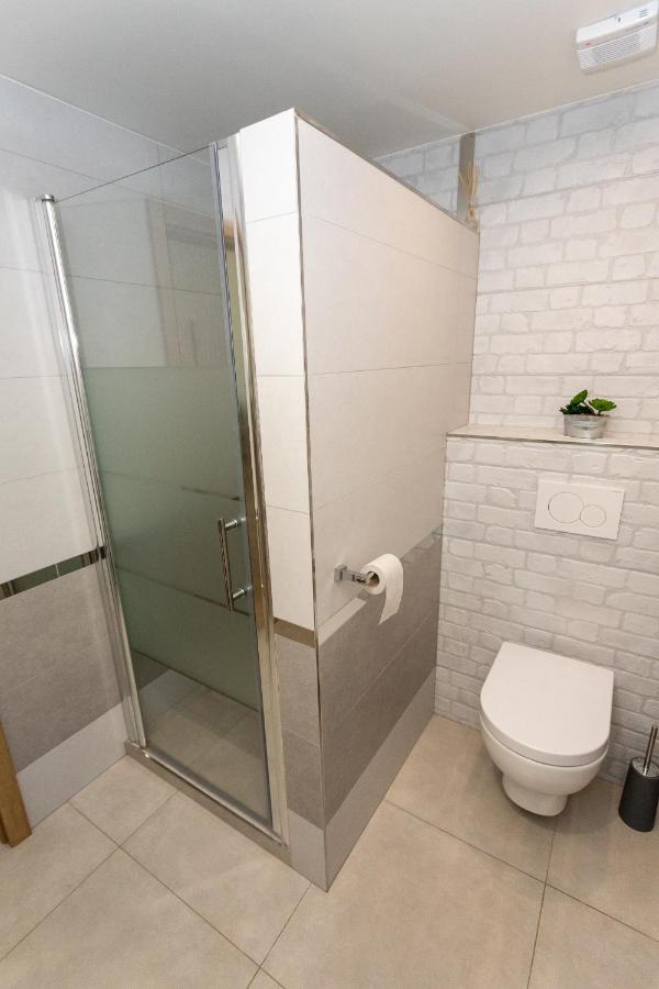 Horsky Dom Apartmany B Levoča Exterior foto